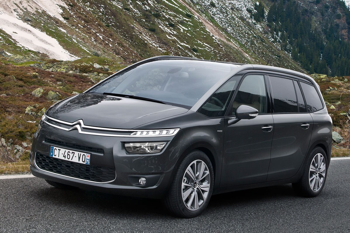 Citroën C4 Grand Picasso
