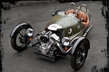 Morgan 3 Wheeler