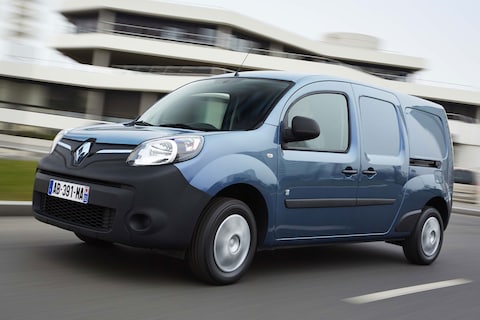 Renault Kangoo Express dCi 75 Energy Comfort
