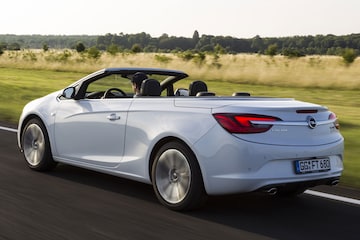 Opel Cascada 1.6 SIDI Turbo