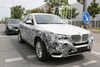 BMW X4 Spyshots