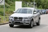 BMW X4 Spyshots