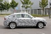 BMW X4 Spyshots