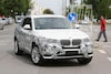BMW X4 Spyshots