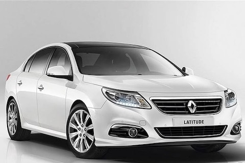 For the record: Renault frist de Latitude op