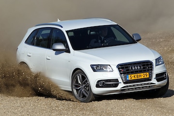 audi SQ5