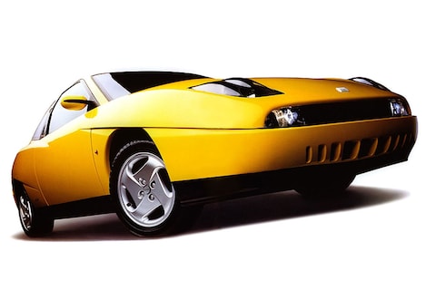 VriMiBolide: Coupé Fiat