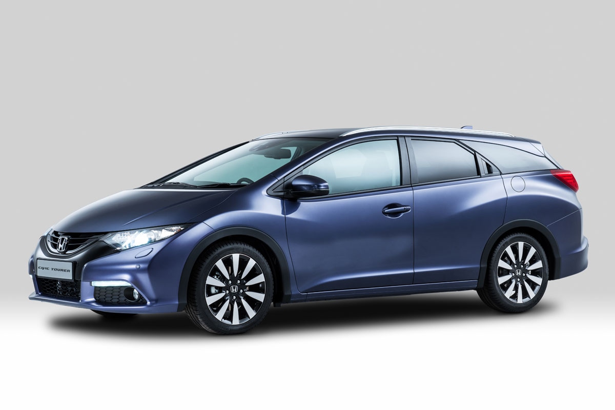 Honda Civic Tourer