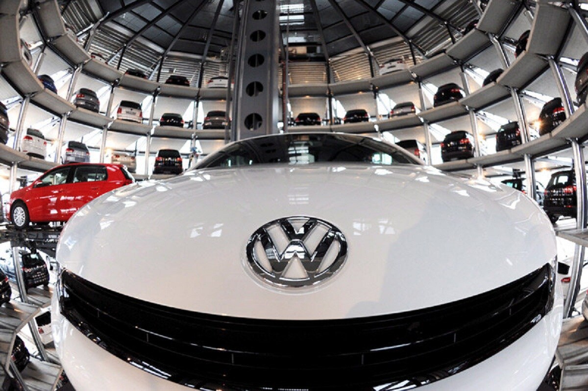 Volkswagen Wolfsburg