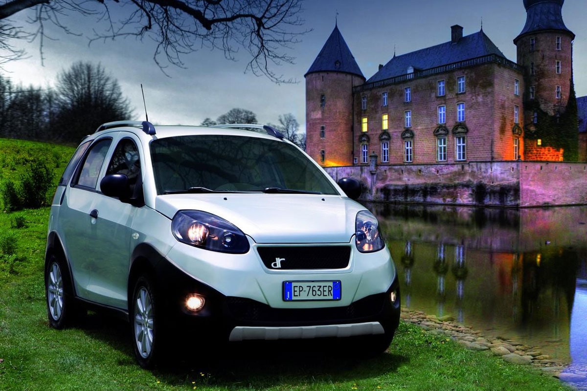 DR Auto Citycross
