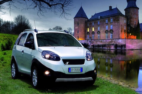 DR City Cross: Chinees met vleugje Italië