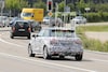 Audi A1 facelift spyshots
