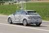 Audi A1 facelift spyshots