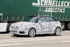 Audi A1 facelift spyshots