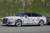 Audi S8 spyshots