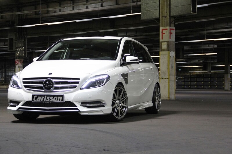 Carlsson Mercedes B-klasse