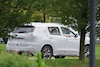 Nissan X-Trail spyshots