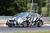 Honda Civic Type-R spyshots