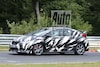 Honda Civic Type-R spyshots