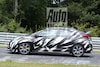 Honda Civic Type-R spyshots