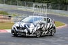 Honda Civic Type-R spyshots