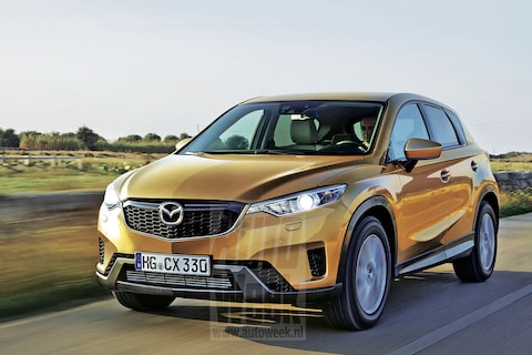 Journaal - Mazda CX-3 aftrap crossoverweek