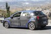 Hyundai i20 spyshots