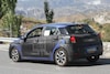 Hyundai i20 spyshots
