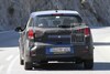 Hyundai i20 spyshots