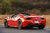 Ferrari 458 Twin Turbo hennessey 