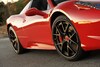 Ferrari 458 Twin Turbo hennessey 