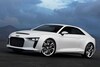 Audi Quattro concept
