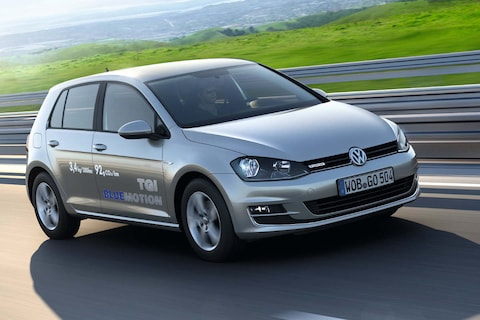 Volkswagen wil meer CNG-vulpunten in VS