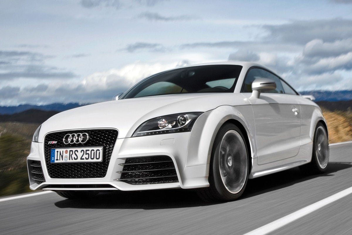 Audi TT RS