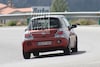 Opel Adam spyshots