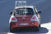 Opel Adam spyshots