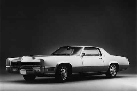 Cadillac parkeert concept-car op Pebble Beach