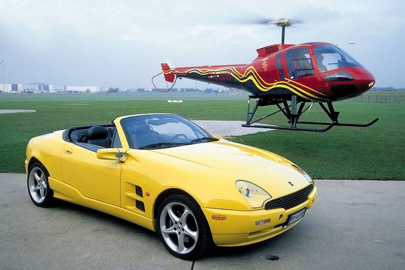 Qvale Mangusta
