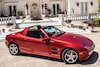 Qvale Mangusta