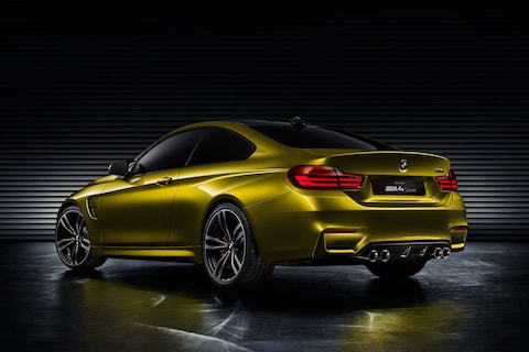 Journaal - Knallen met de BMW M4