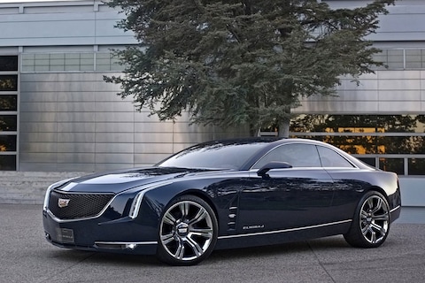 Cadillac Elmiraj grijpt terug op gouden tijden