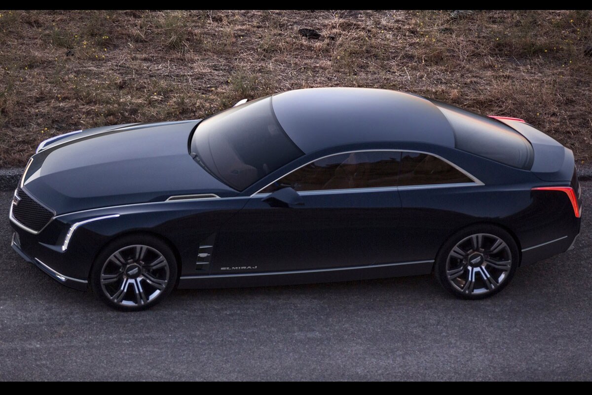 Cadillac Elmiraj Concept
