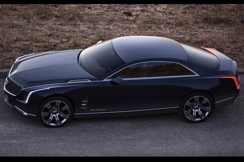 'Cadillac Elmiraj concept is levensvatbaar'