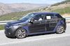 Hyundai i20 spyshots