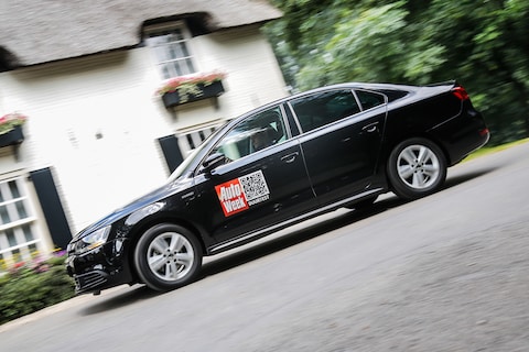 Korting pakken: Volkswagen Jetta Hybrid