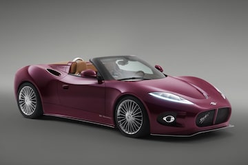 Spyker B6 Venator Spyder