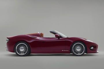 Spyker B6 Venator Spyder