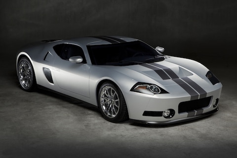 Ford GT volgens Galpin: GTR1
