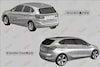 BMW 1-serie GT patentschetsen