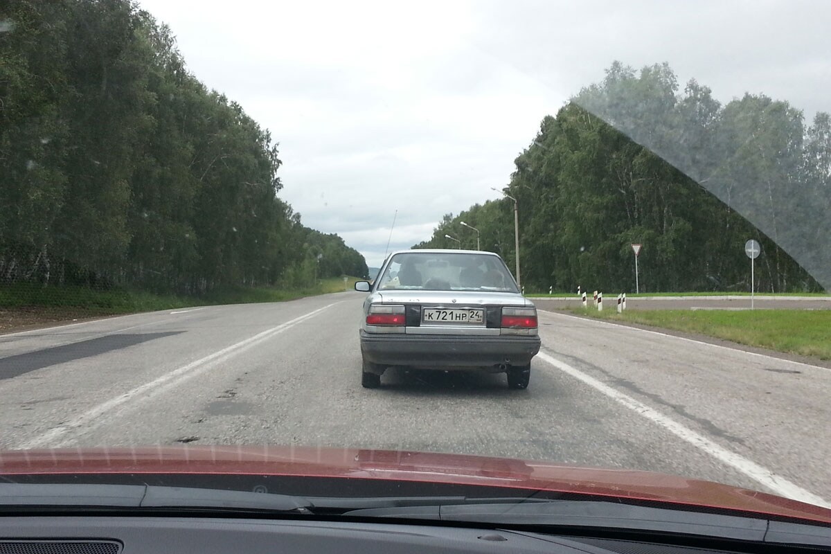 AutoWeek in Rusland dag 3